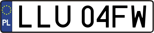 LLU04FW