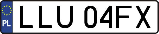 LLU04FX