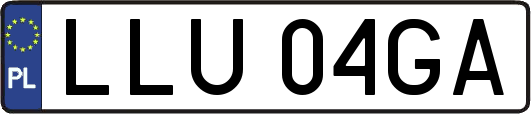 LLU04GA