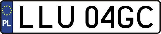LLU04GC