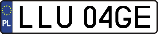 LLU04GE
