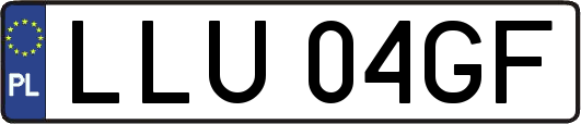 LLU04GF