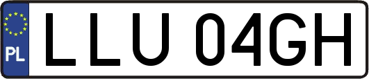 LLU04GH