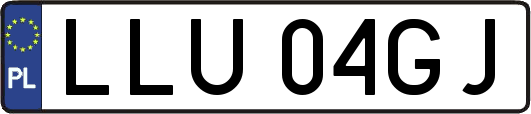 LLU04GJ