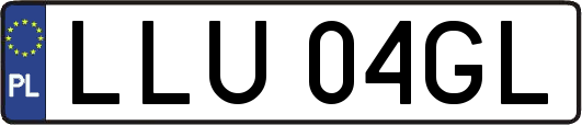 LLU04GL