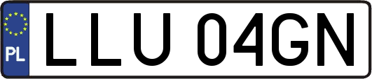 LLU04GN