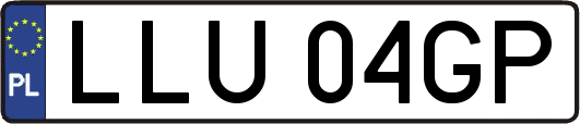 LLU04GP