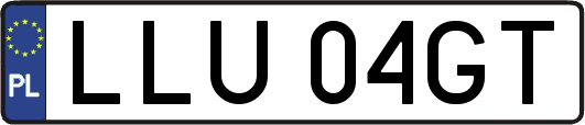 LLU04GT