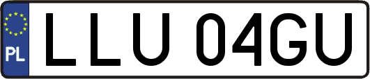 LLU04GU