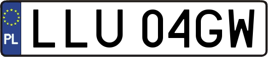 LLU04GW