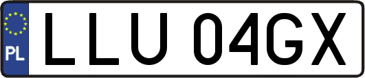 LLU04GX