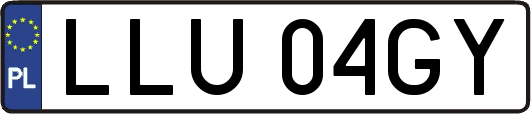 LLU04GY