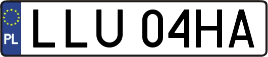 LLU04HA
