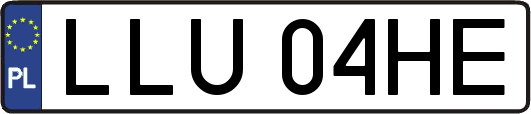 LLU04HE