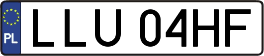 LLU04HF