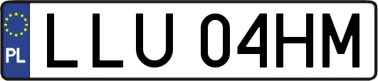LLU04HM