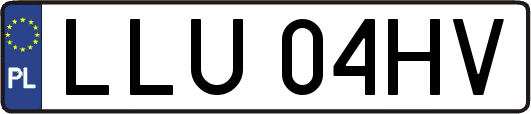 LLU04HV