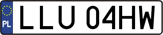 LLU04HW