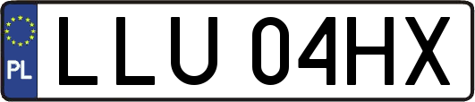 LLU04HX