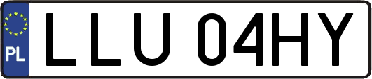 LLU04HY