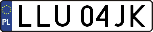 LLU04JK