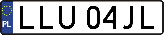 LLU04JL