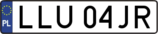 LLU04JR