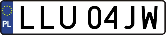 LLU04JW