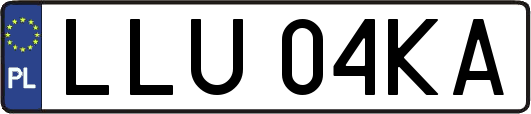 LLU04KA