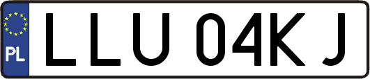 LLU04KJ