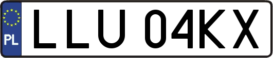 LLU04KX