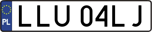 LLU04LJ