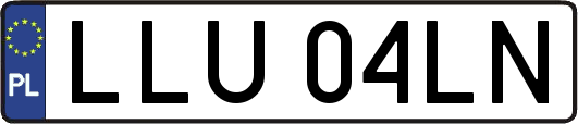 LLU04LN