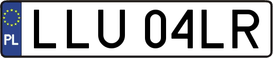 LLU04LR