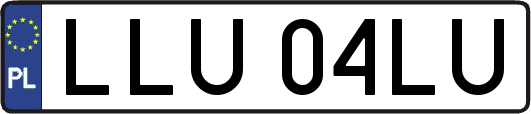 LLU04LU
