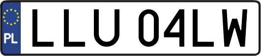 LLU04LW