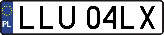 LLU04LX