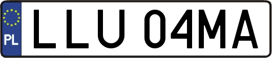 LLU04MA