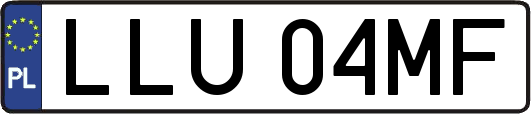 LLU04MF