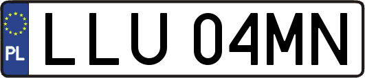 LLU04MN