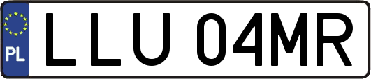 LLU04MR