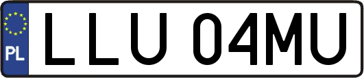 LLU04MU