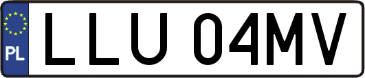 LLU04MV