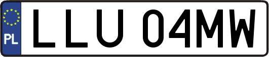 LLU04MW