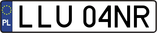 LLU04NR