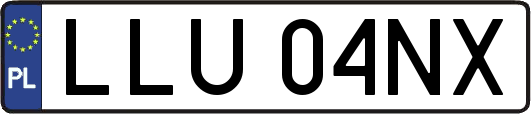 LLU04NX
