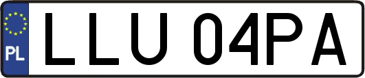 LLU04PA
