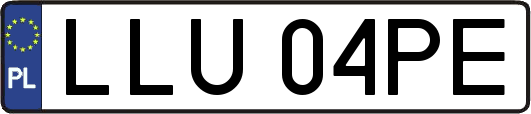 LLU04PE
