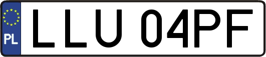 LLU04PF