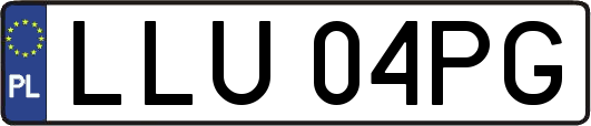 LLU04PG